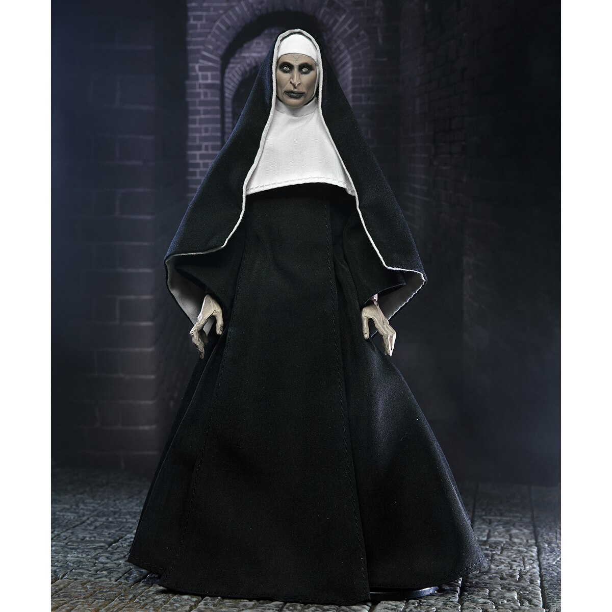 Figura 18 cm Valak La Monj Universo Expediente Warren Neca 8