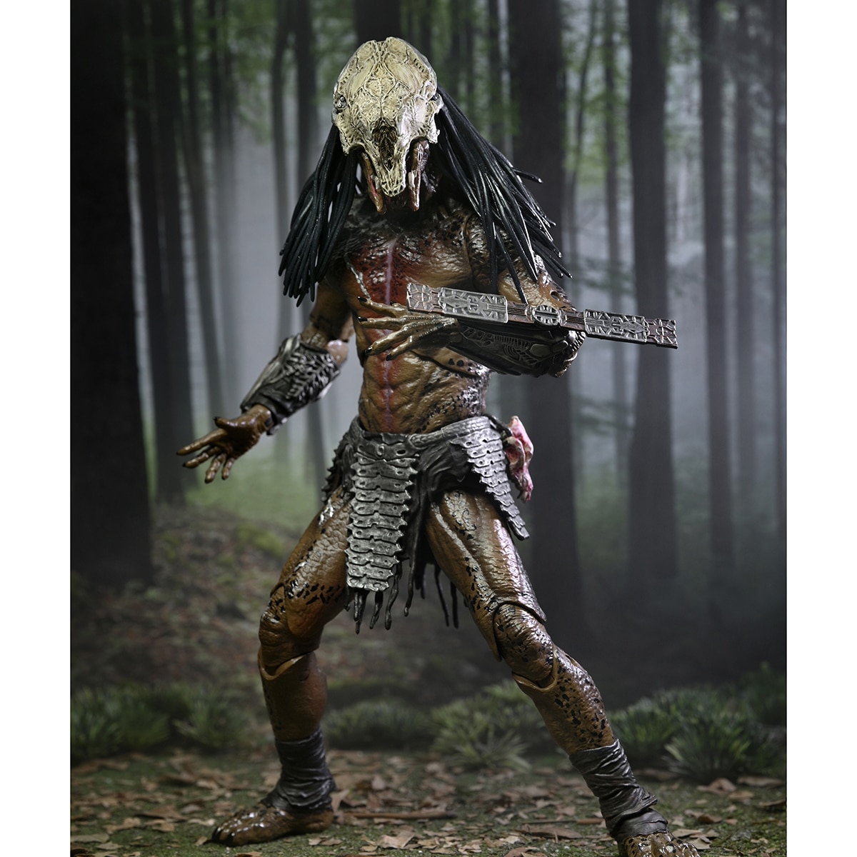 Figura 18 cm Predator feral Neca 3