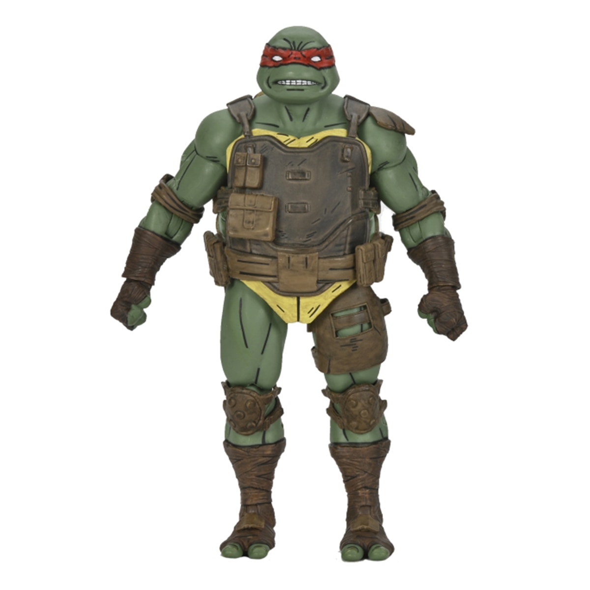 Imagem 0 de Figura 18 cm Raphael Ultimo Ronin Tortugas Ninja Neca