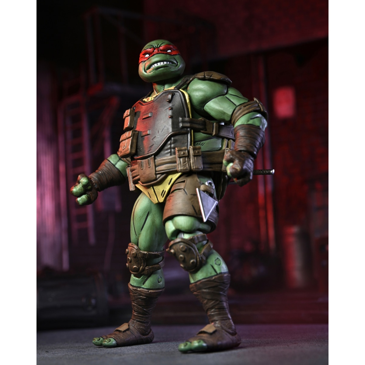 Figura 18 cm Raphael Ultimo Ronin Tortugas Ninja Neca 3