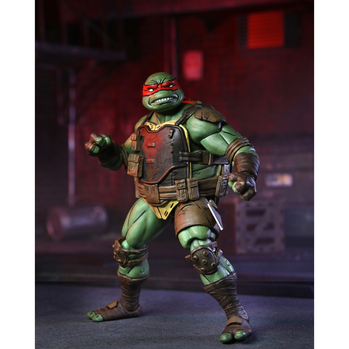 Figura 18 cm Raphael Ultimo Ronin Tortugas Ninja Neca 4