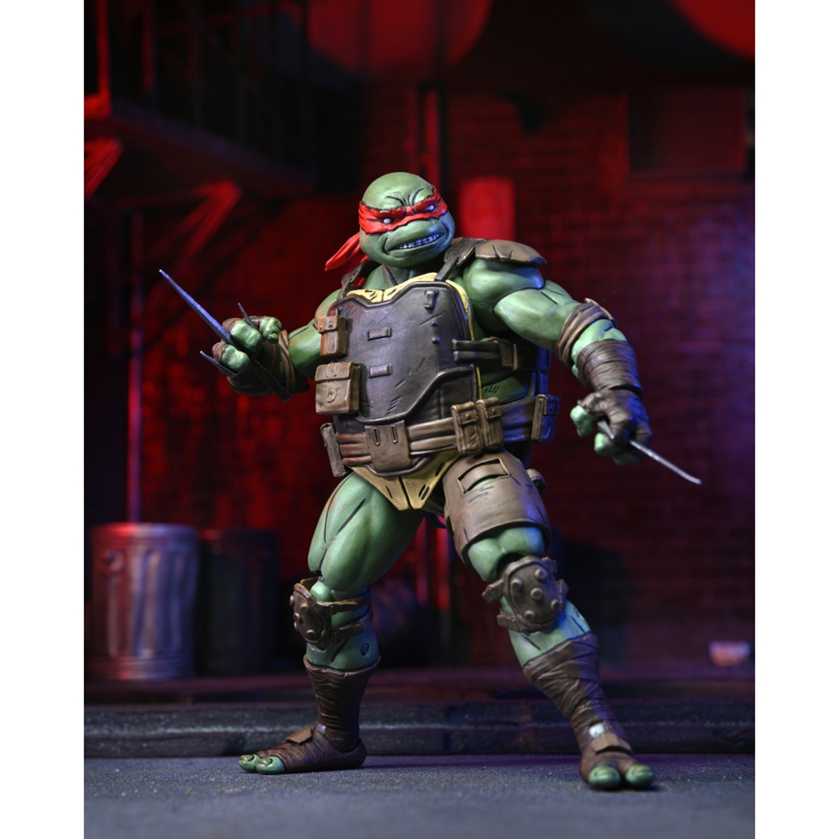Figura 18 cm Raphael Ultimo Ronin Tortugas Ninja Neca 5