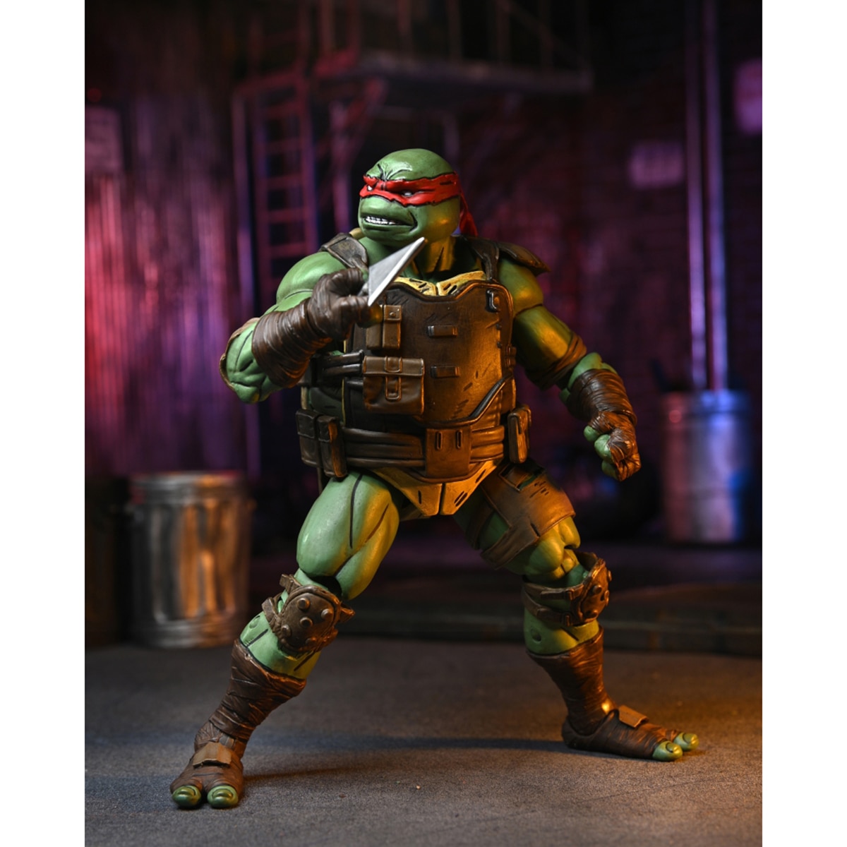 Figura 18 cm Raphael Ultimo Ronin Tortugas Ninja Neca 6