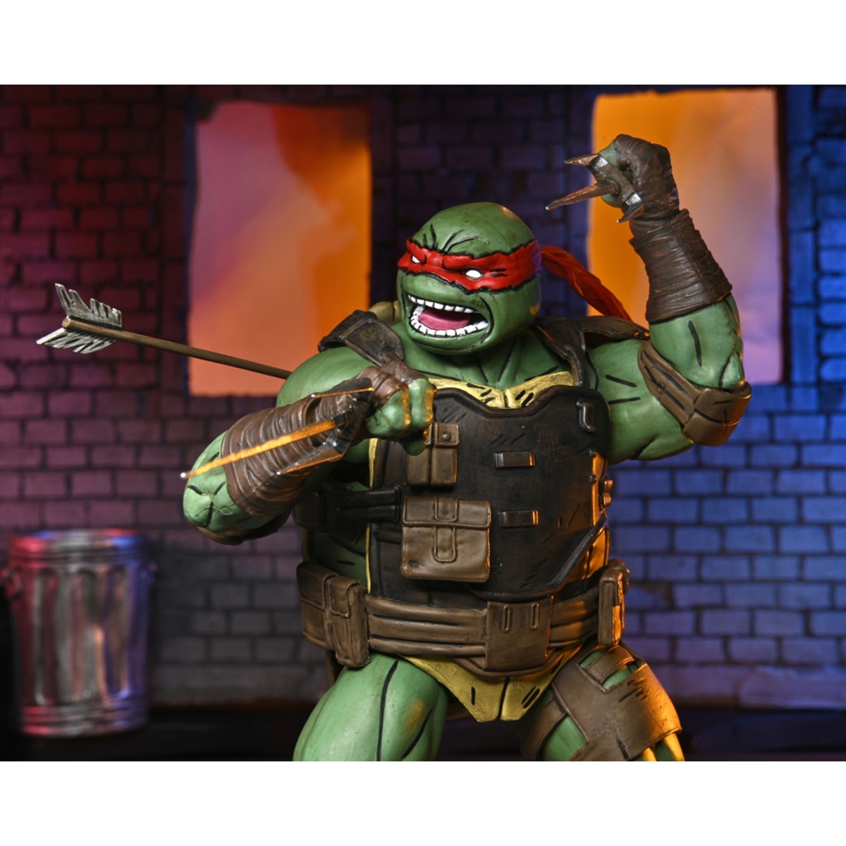 Figura 18 cm Raphael Ultimo Ronin Tortugas Ninja Neca 7
