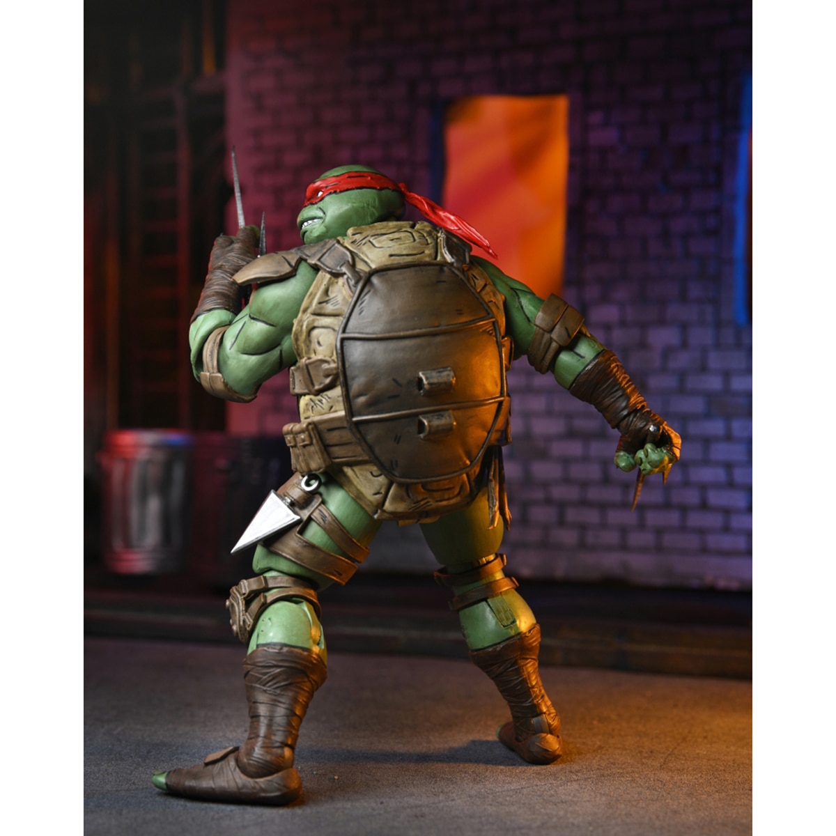 Figura 18 cm Raphael Ultimo Ronin Tortugas Ninja Neca 8