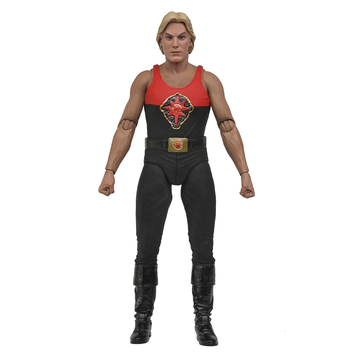 Imagem 0 de Figura 18 cm Flash Gordon 1980 Los Defensores de la Tierra Neca