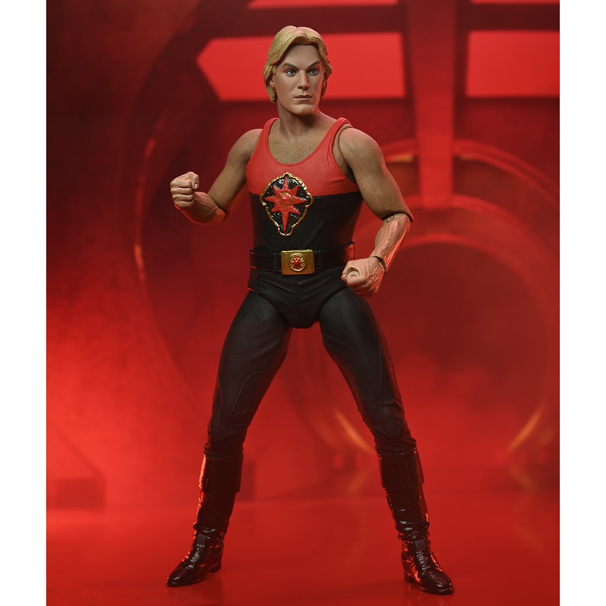Figura 18 cm Flash Gordon 1980 Los Defensores de la Tierra Neca 3