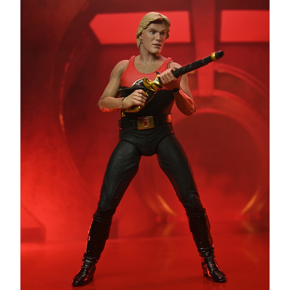 Figura 18 cm Flash Gordon 1980 Los Defensores de la Tierra Neca 4