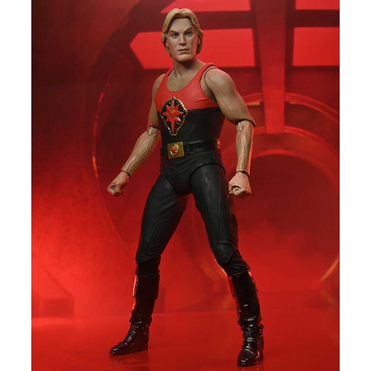 Figura 18 cm Flash Gordon 1980 Los Defensores de la Tierra Neca 6
