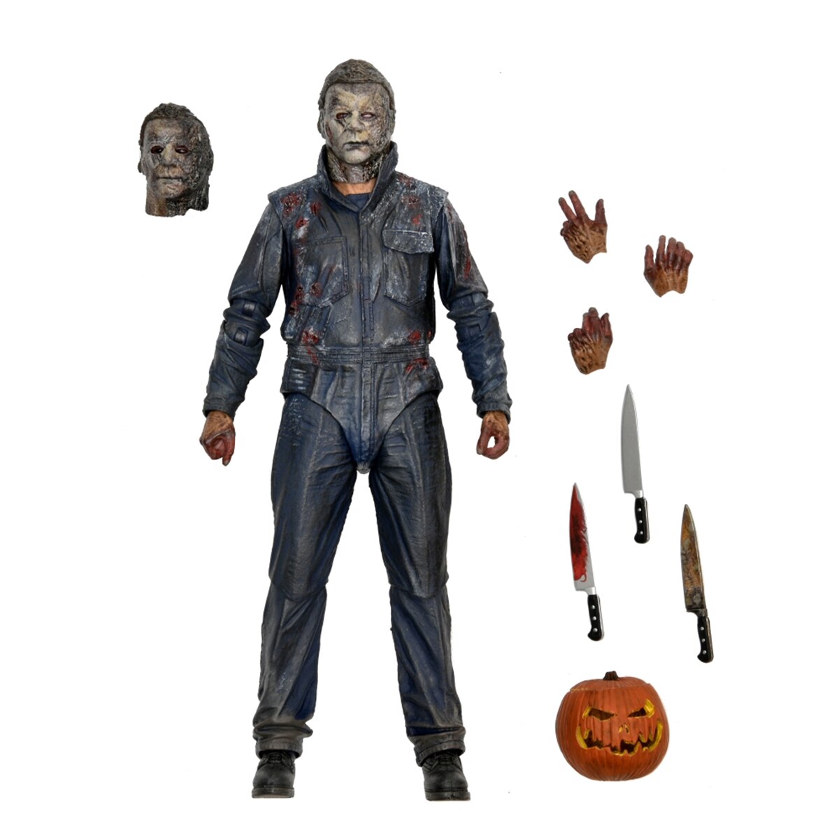 Figura 18 cm Michael Myers Neca 2