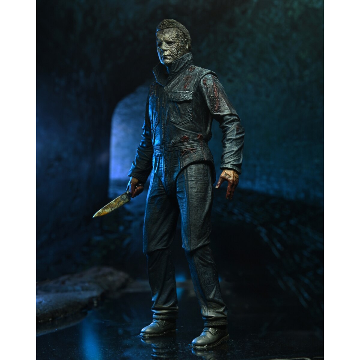 Figura 18 cm Michael Myers Neca 8