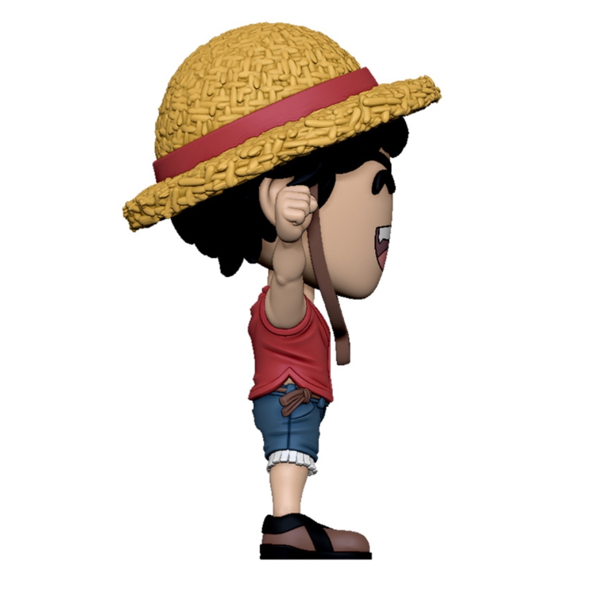 Figura 11 cm Luffy One Piece Netflix Youtooz 2
