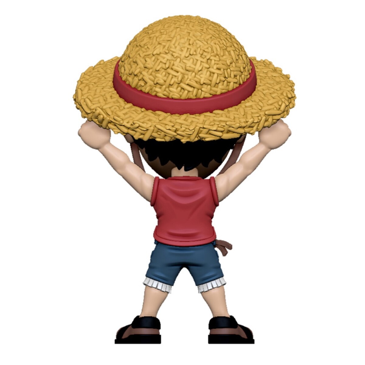 Figura 11 cm Luffy One Piece Netflix Youtooz 3