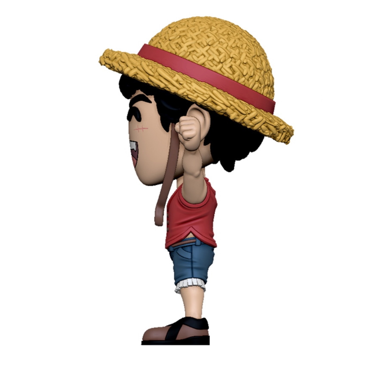 Figura 11 cm Luffy One Piece Netflix Youtooz 4