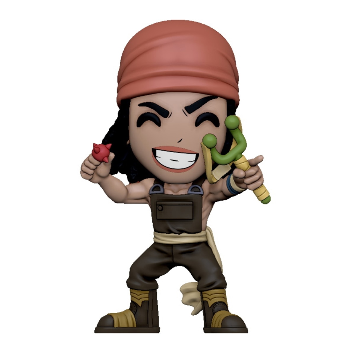 Imagem 0 de Figura 11 cm Usopp One Piece Netflix Youtooz