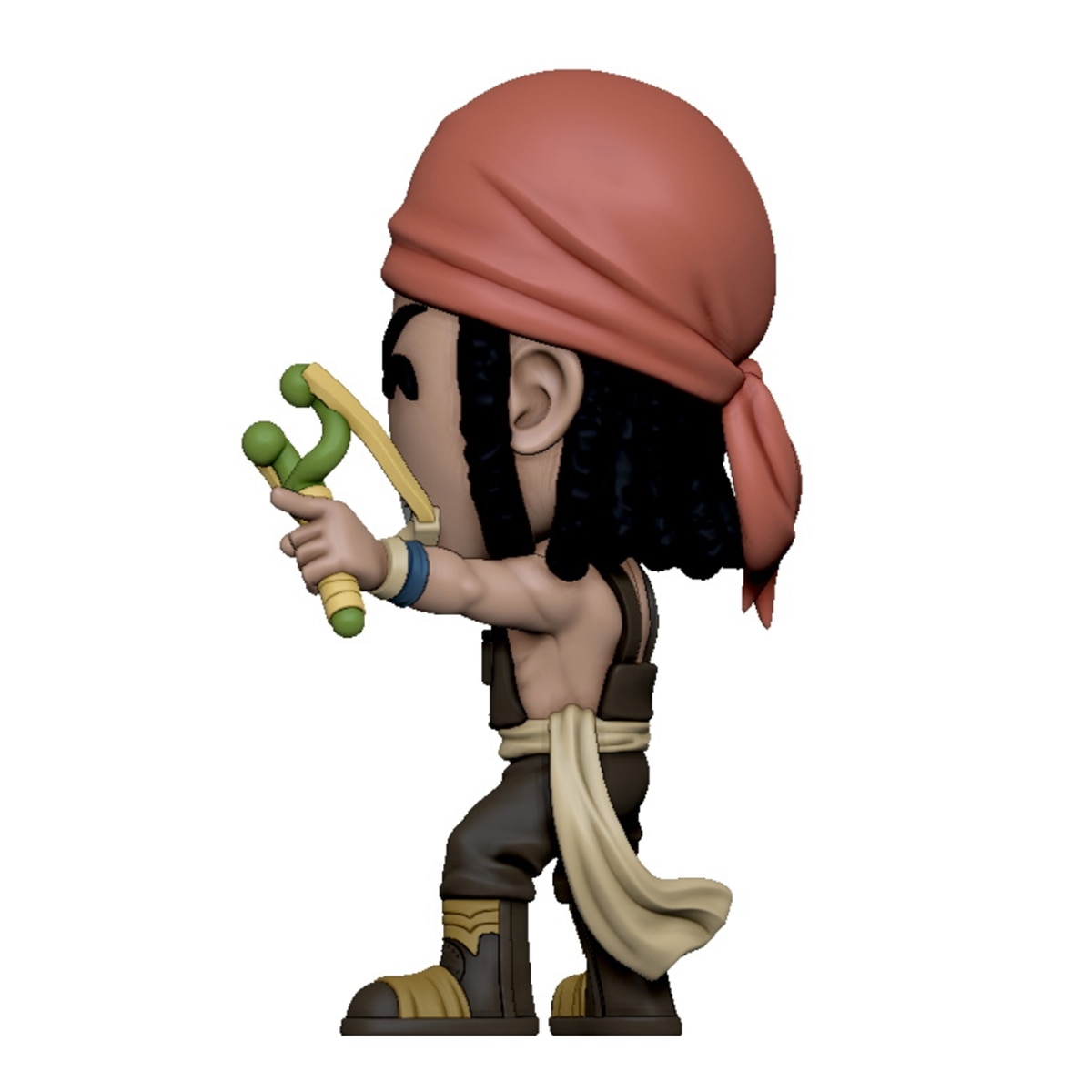 Figura 11 cm Usopp One Piece Netflix Youtooz 4