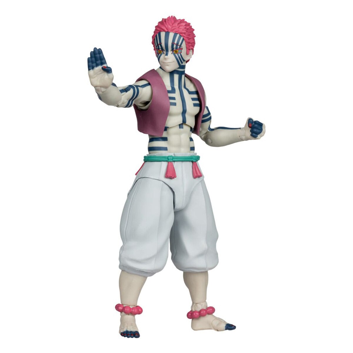 Figura 18 cm Azaka Demon Slayer Mc Farlane Toys · Mc Farlane Toys · El ...