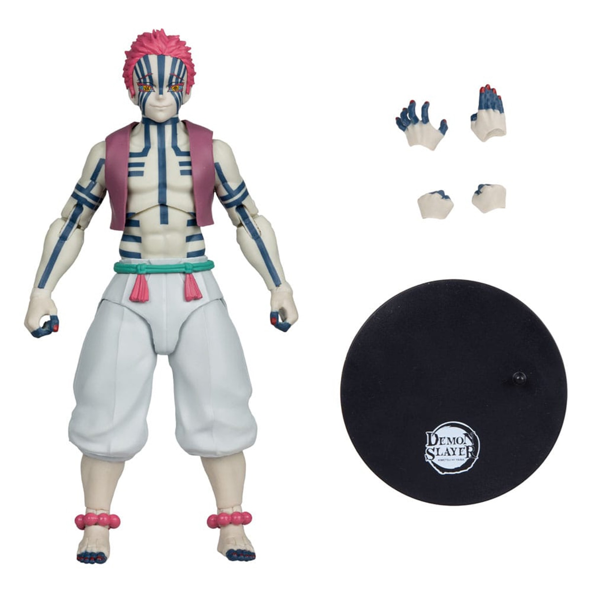 Figura 18 cm Azaka Demon Slayer Mc Farlane Toys · Mc Farlane Toys · El ...