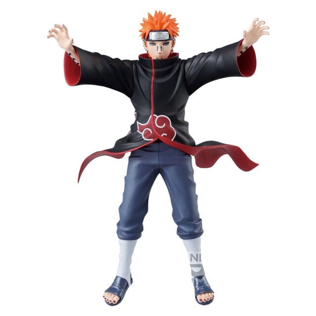 Figura 17 cm Pain Naruto Banpresto.