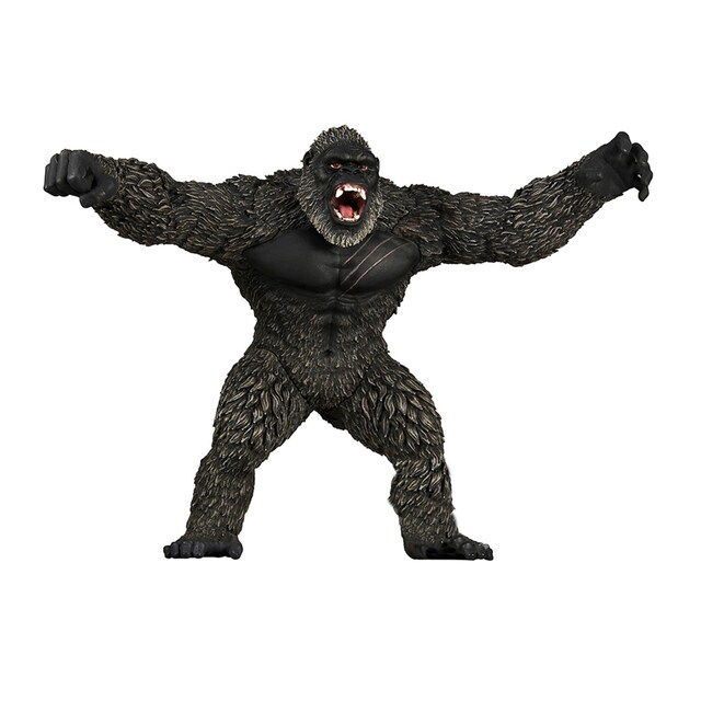 Imagem 0 de Figura 13 cm Kong the New Empire Godzilla Banpresto