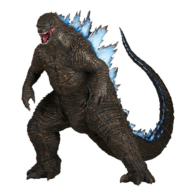 Figura 14 cm Godzilla New Empire Godzilla Banpresto.