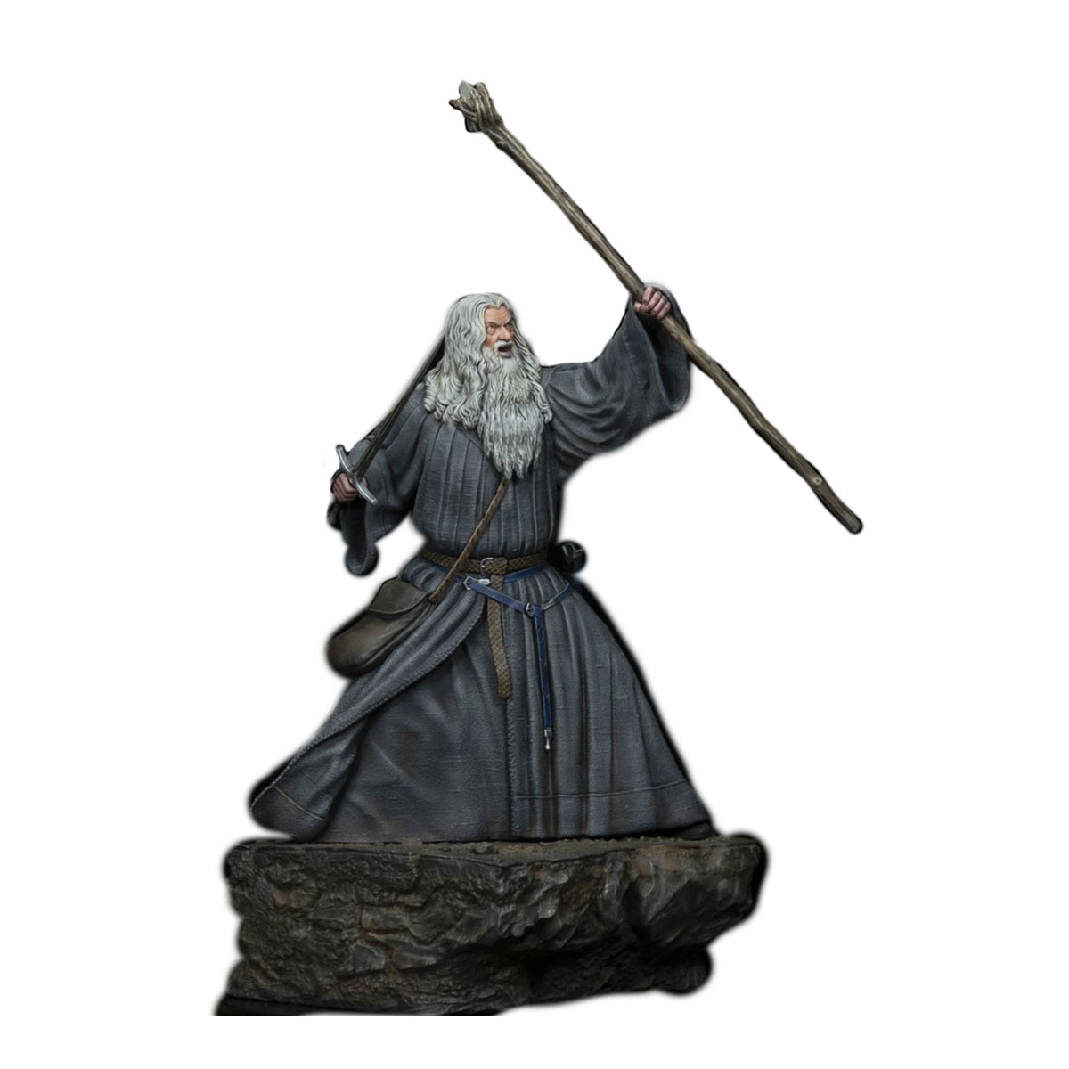Imagem 0 de Figura 18 cm Gandalf Moria O Senhor dos Aneis
