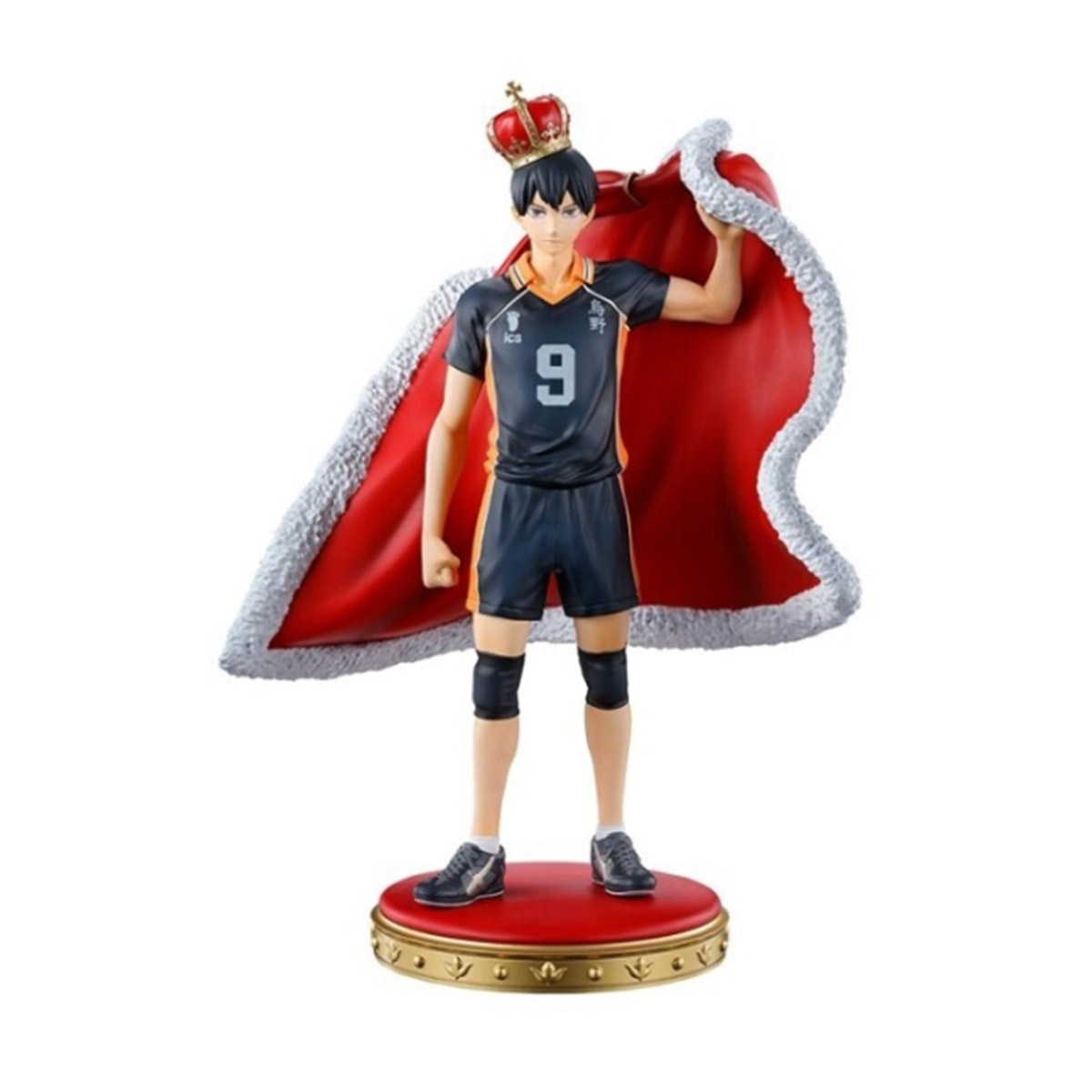 Figura 18 cm Kagetama Rey Haikyu 1