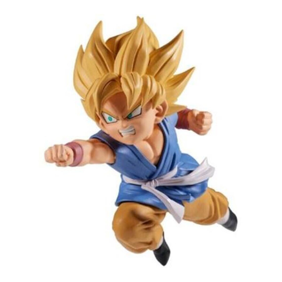 Figura 9 cm Goku Super Saiyan Dragon Ball 1