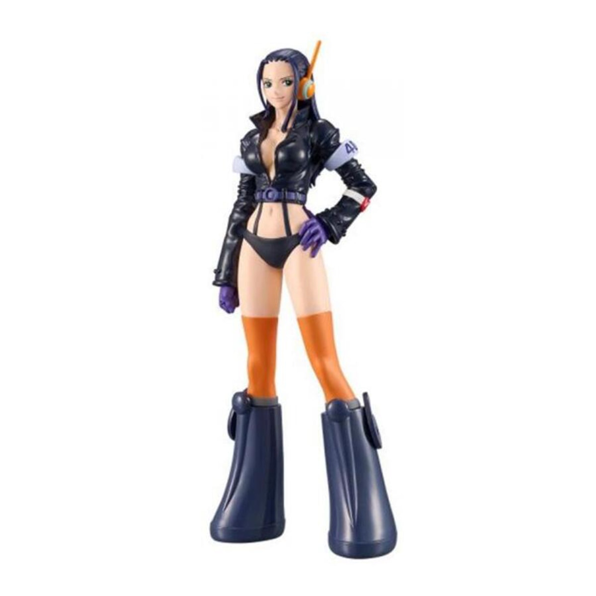 Banpresto - Estatua 17 cm Nico Robin egghead One Piece