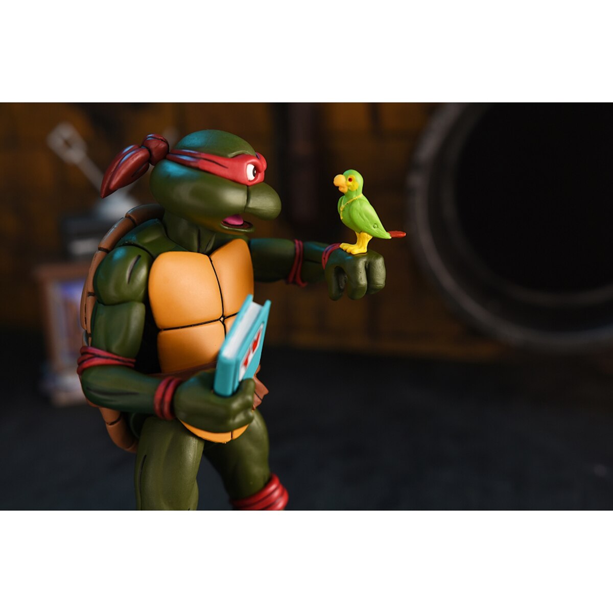 Rafael  Tartarugas Ninja - 18cm 3