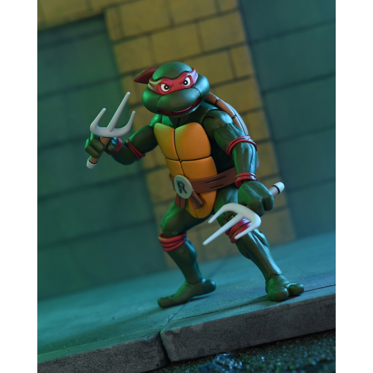 Rafael  Tartarugas Ninja - 18cm 4