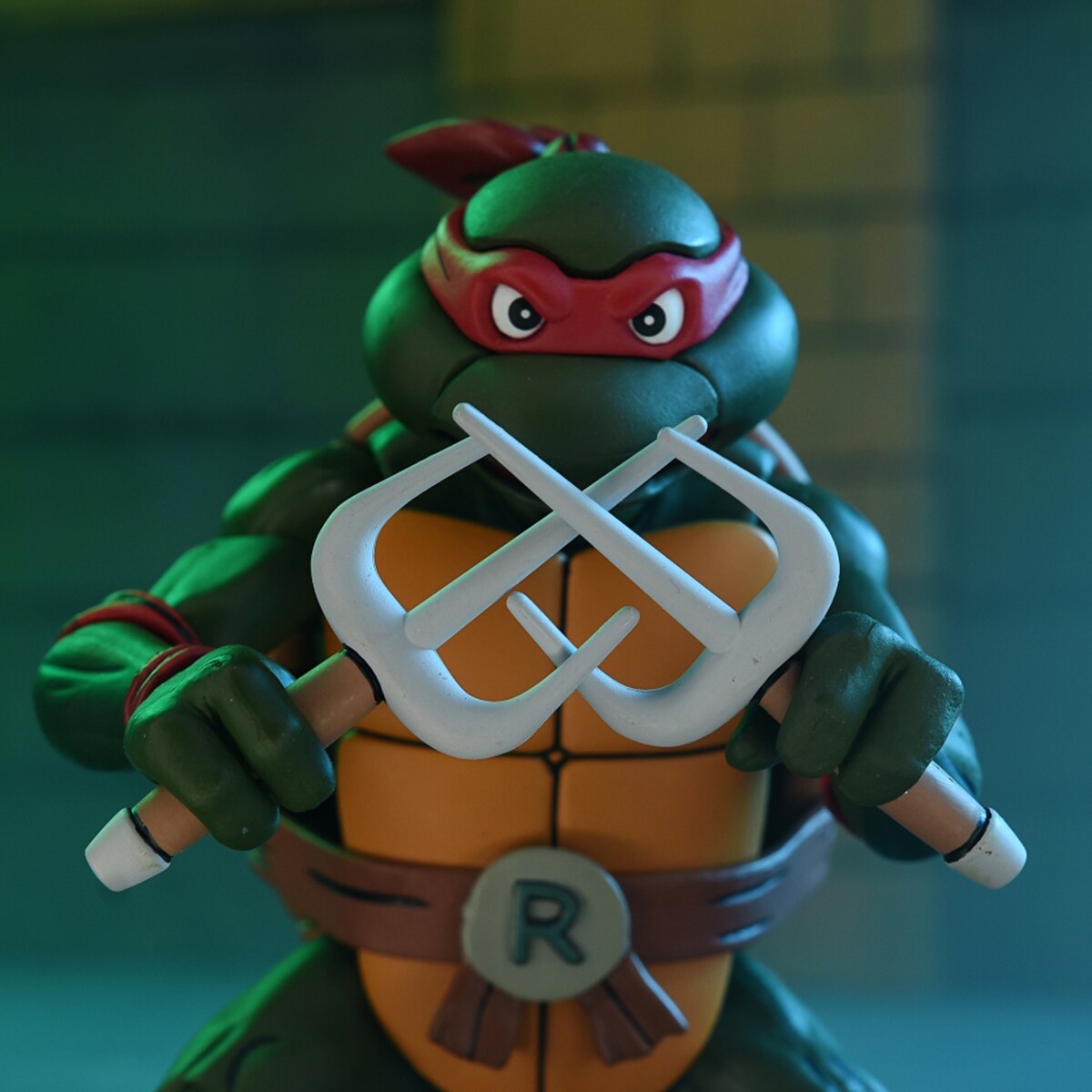 Rafael  Tartarugas Ninja - 18cm 7
