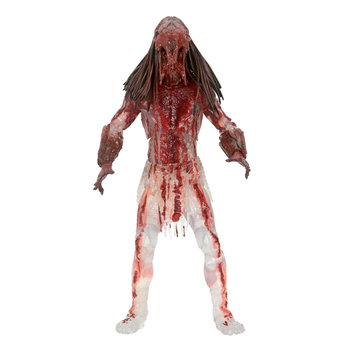 Neca - Predator Feral Prey 18cm Predator.