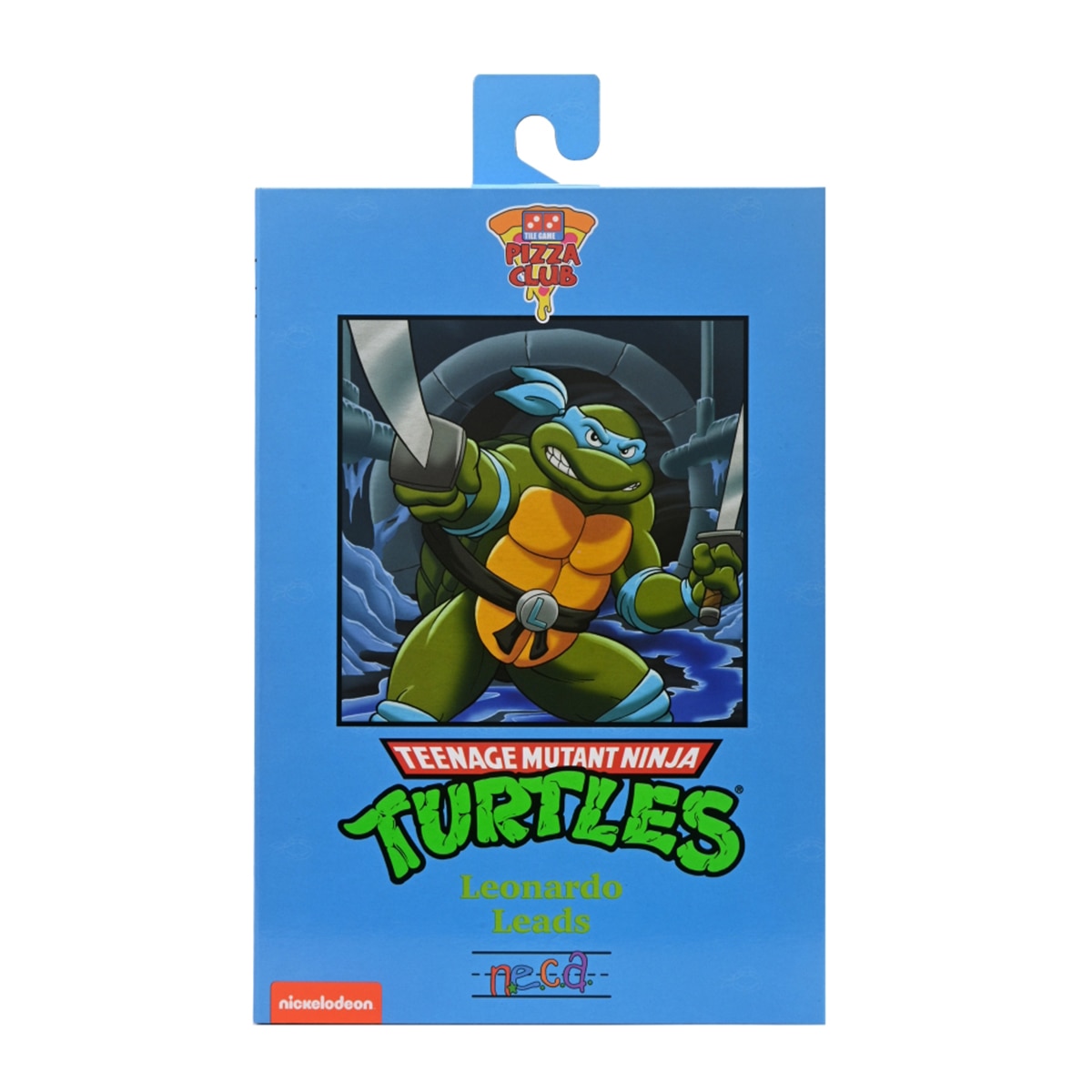 Leonardo  Tartarugas Ninja - 18cm 4