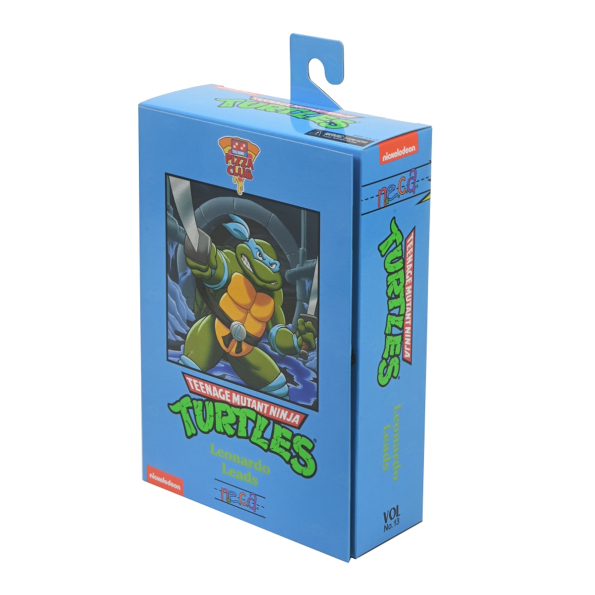 Leonardo  Tartarugas Ninja - 18cm 6