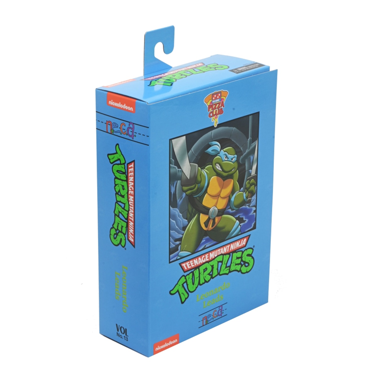 Leonardo  Tartarugas Ninja - 18cm 7