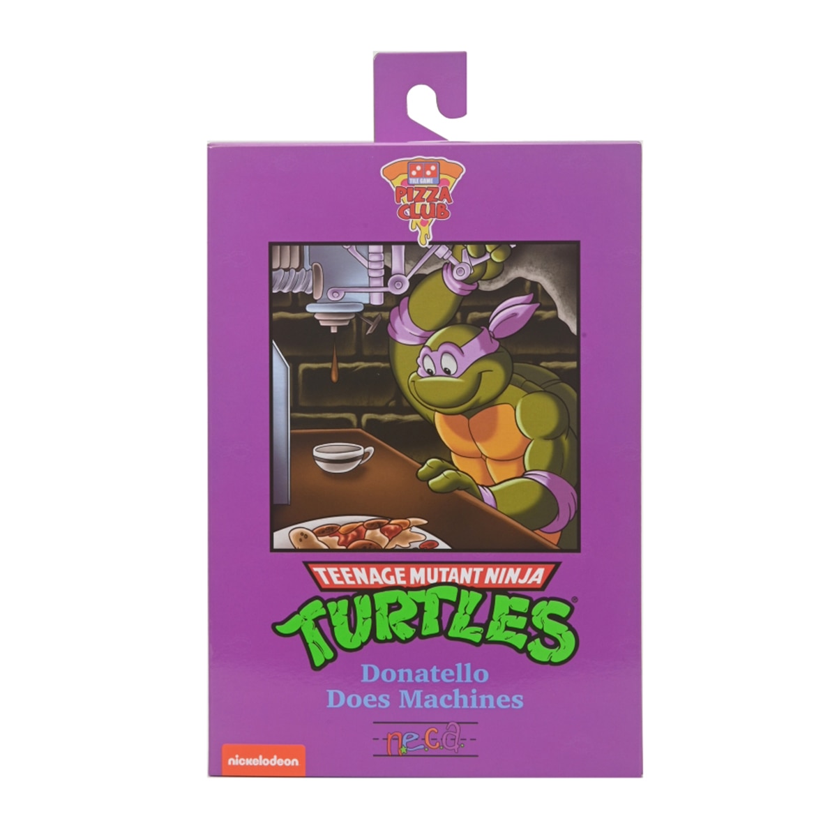 Donatello Tartarugas Ninja -  18cm 10