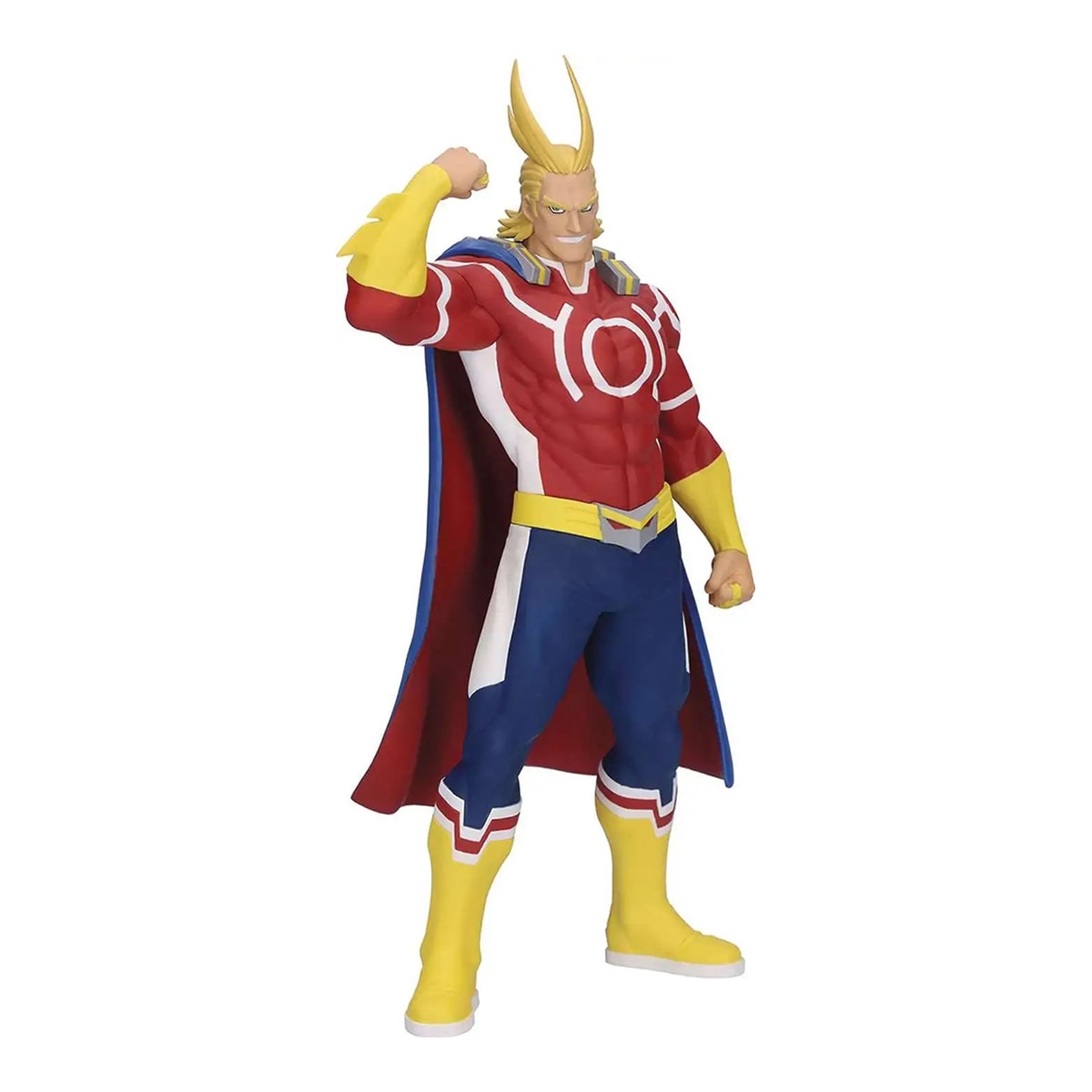 Banpresto - Estatua 11 cm All Might My Hero Academia