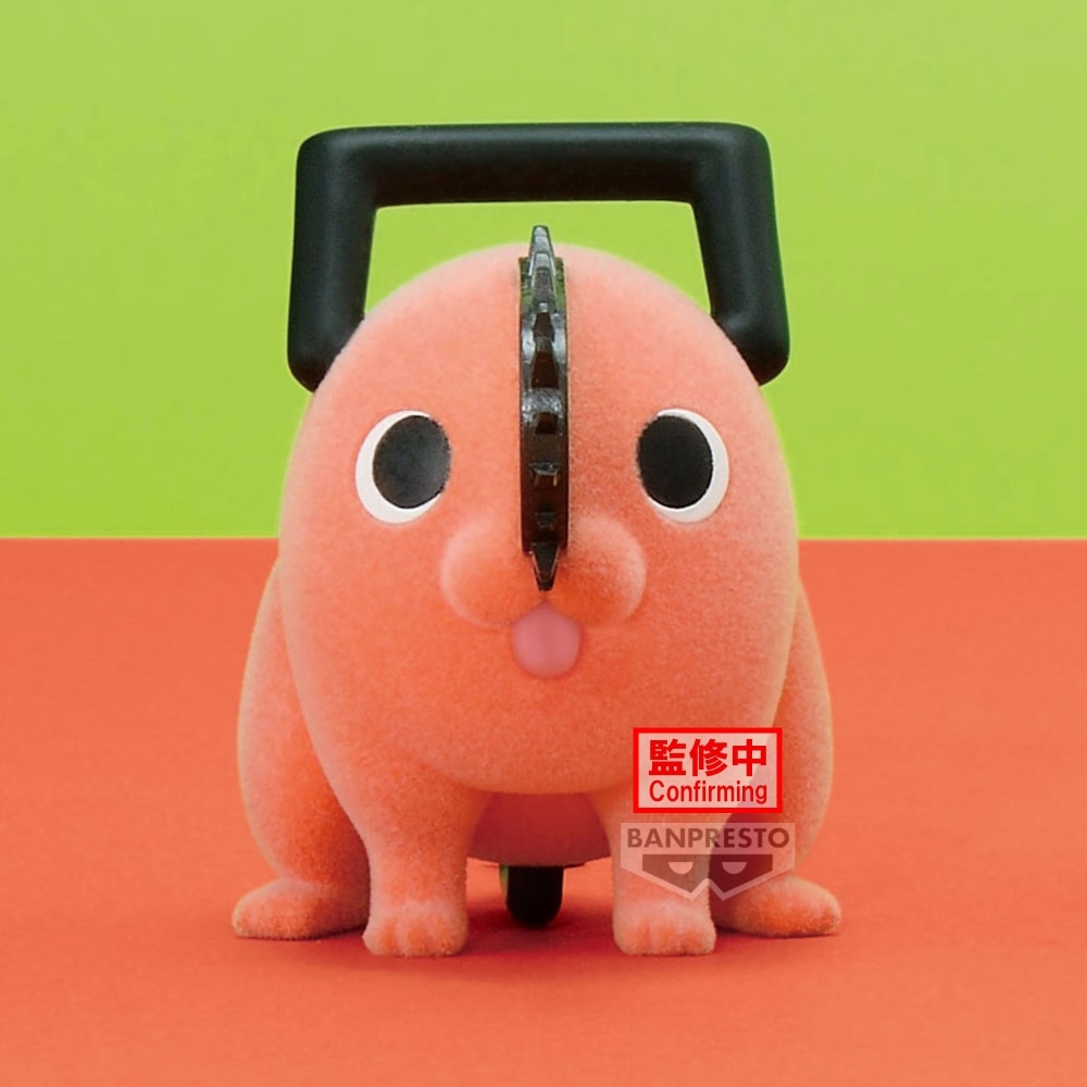 Imagen 5 de Estatua 7 cm Pochita Chainsaw Man