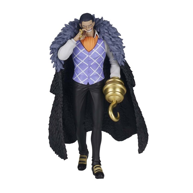 Imagem 0 de Figura de Crocodilo One Piece 17 cm