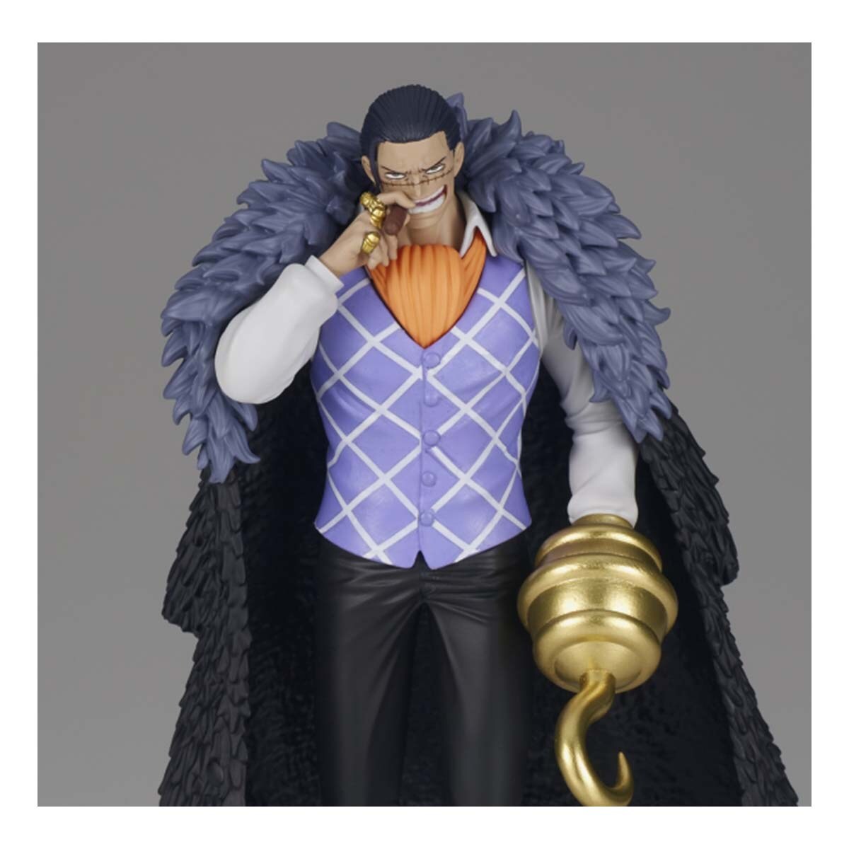 Figura de Crocodilo One Piece 17 cm 2