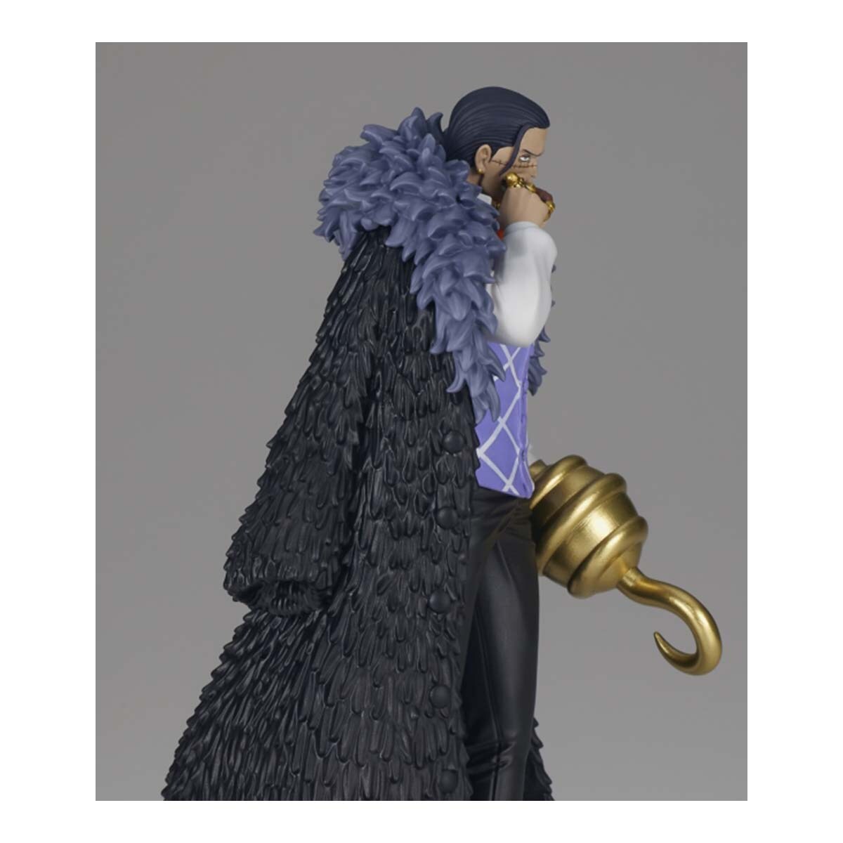 Figura de Crocodilo One Piece 17 cm 3