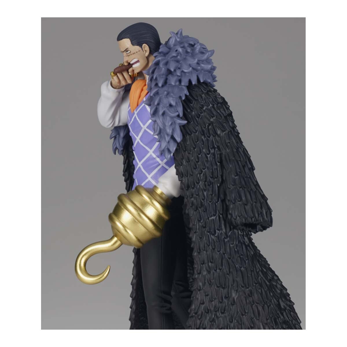 Figura de Crocodilo One Piece 17 cm 4