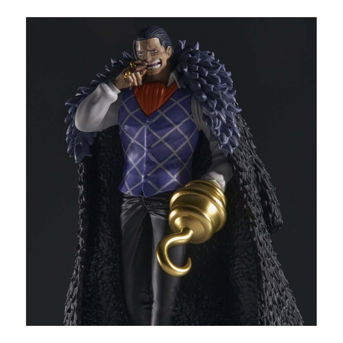 Figura de Crocodilo One Piece 17 cm 6