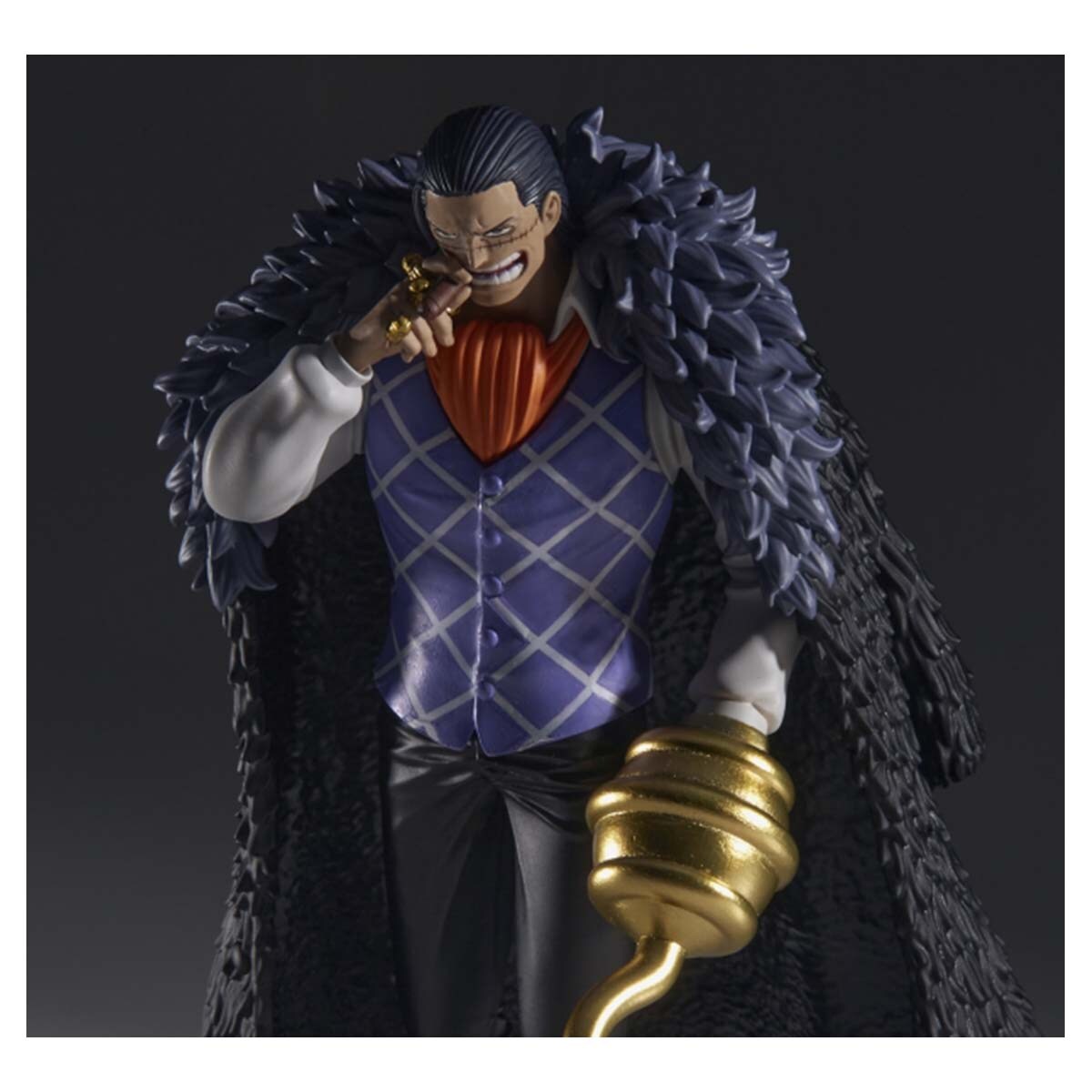 Figura de Crocodilo One Piece 17 cm 7