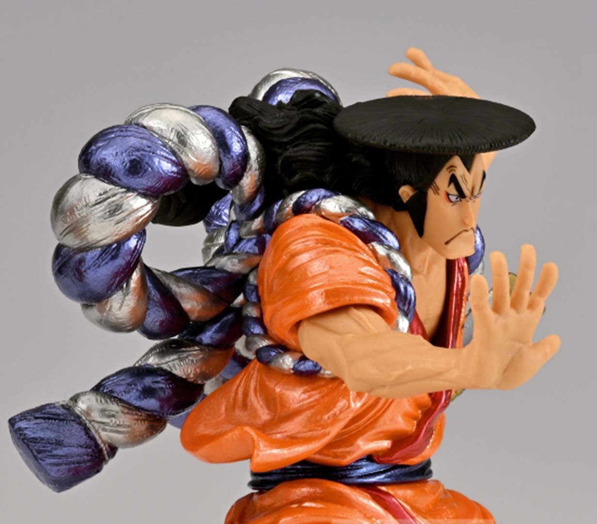 Imagen 3 de Estatua 17 cm Kouzuki Oden One Piece