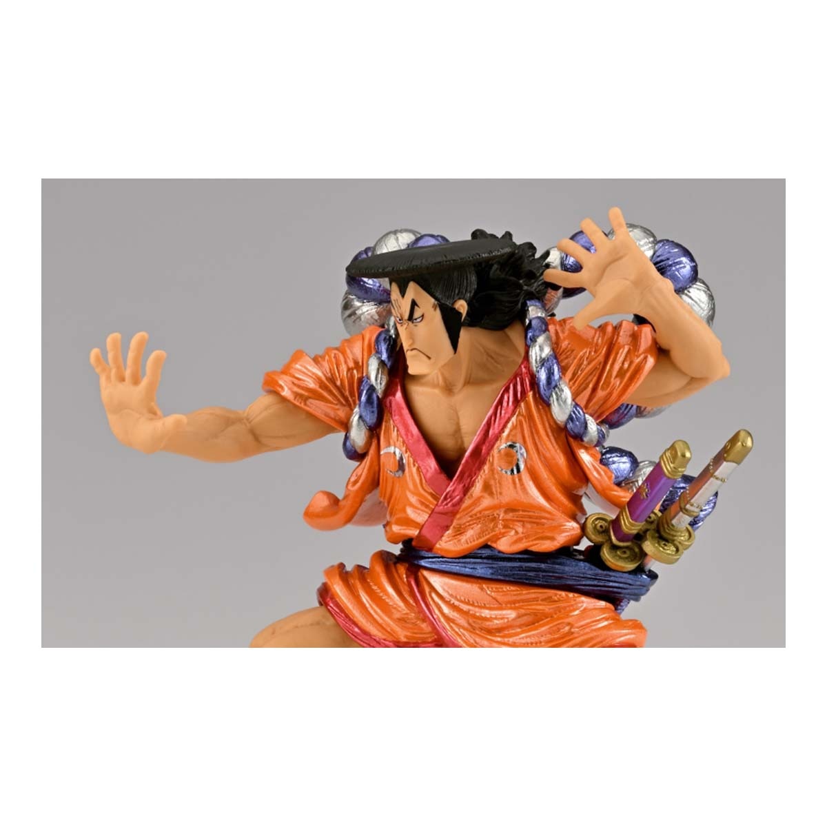 Imagen 5 de Estatua 17 cm Kouzuki Oden One Piece