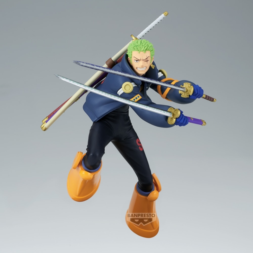 Imagen 2 de Estatua 16 cm Roronoa Zoro One Piece