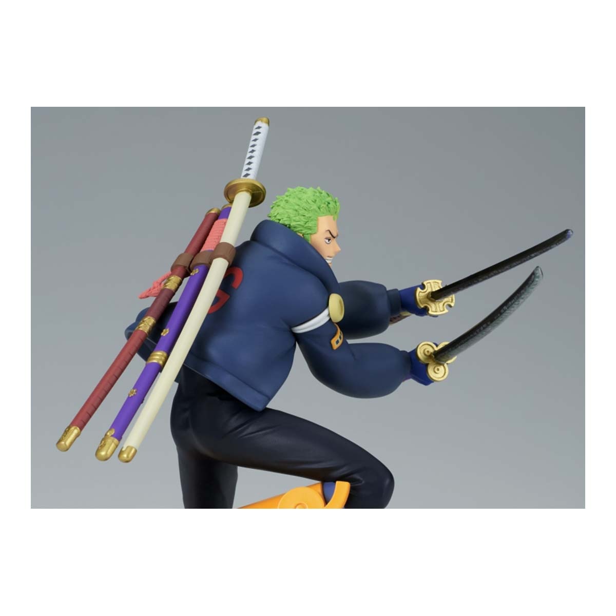 Imagen 3 de Estatua 16 cm Roronoa Zoro One Piece