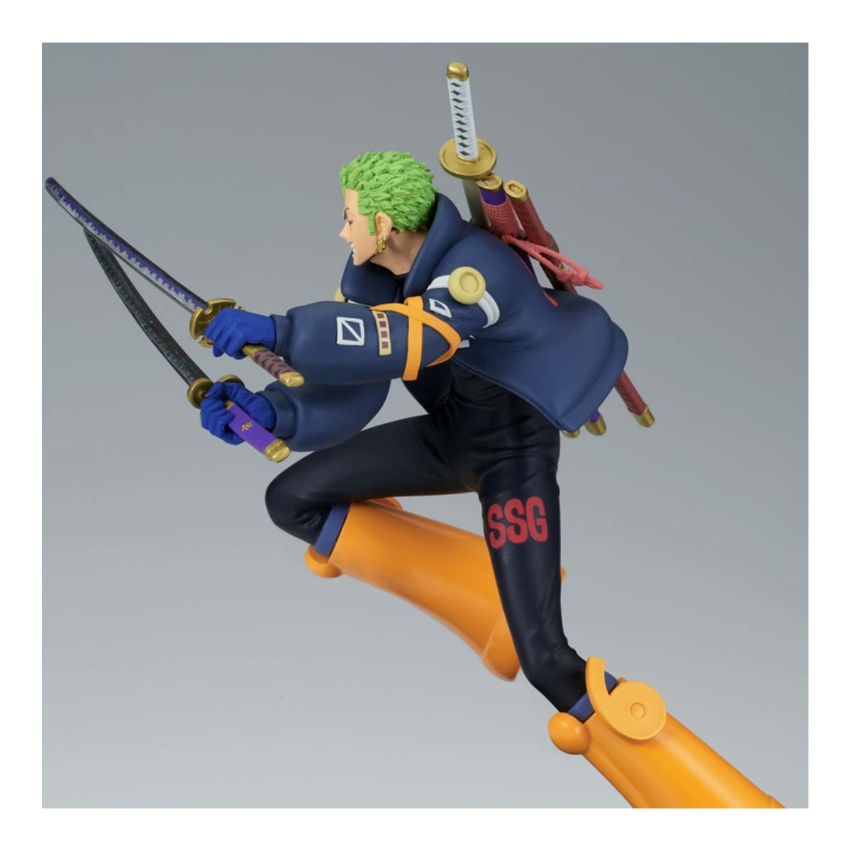 Imagen 4 de Estatua 16 cm Roronoa Zoro One Piece
